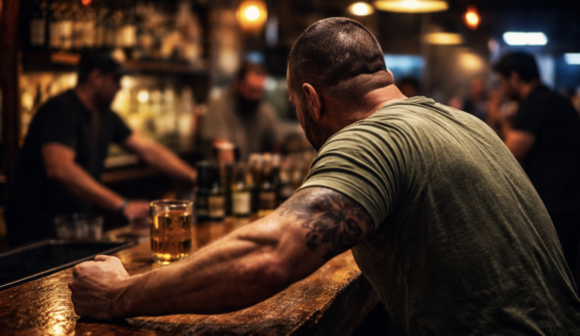 Ubriaco e violento, ex milite bosniaco minaccia i titolari di un locale di Romano Canavese per continuare a bere