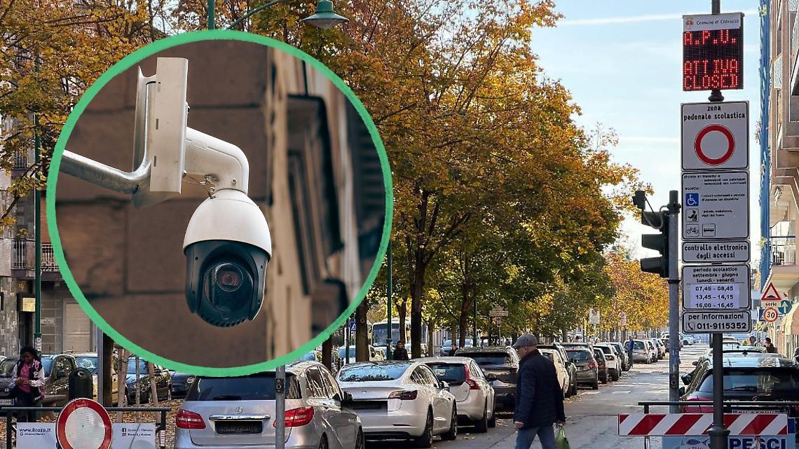 &laquo;L'80% delle telecamere della videosorveglianza non funziona! Mentre quelle della ZTL funzionano benissimo!&raquo;