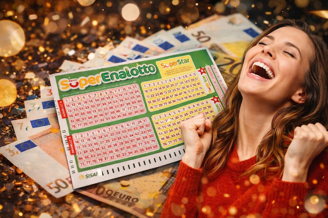 Supernelotto da SOGNO