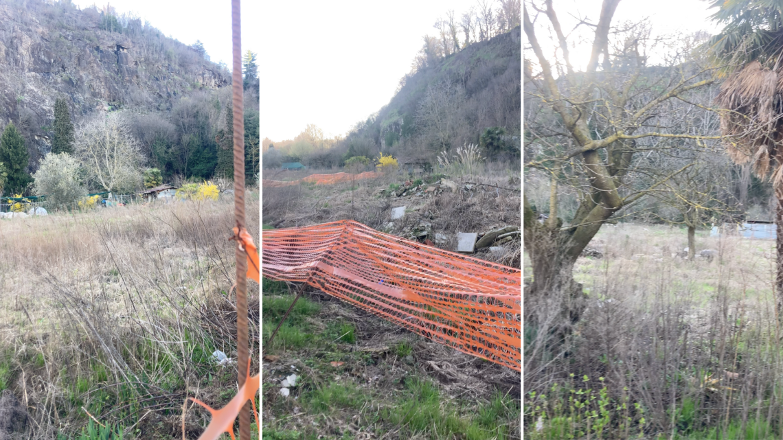 Una lettera da San Grato: &ldquo;Ci avete abbandonati&rdquo;