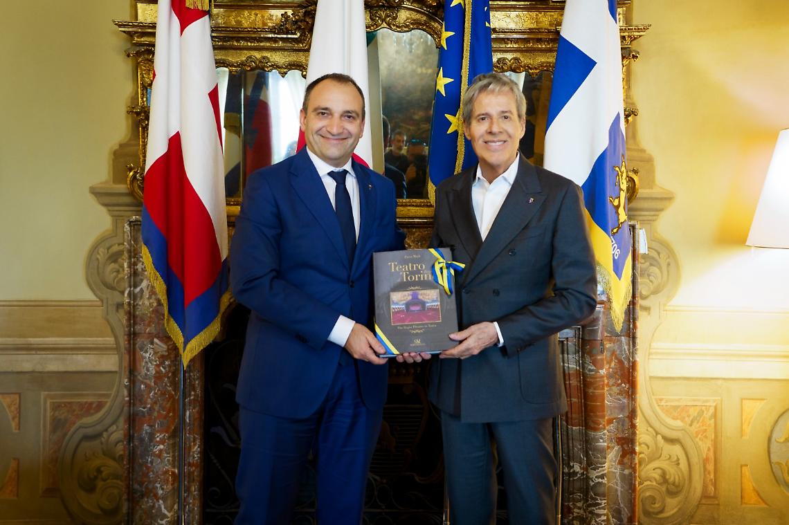 Claudio Baglioni a Torino