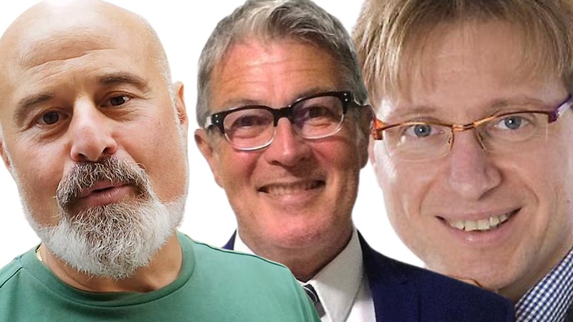 Centrodestra in salsa "eporediese". Pprove tecniche di disaccordo: dal capretto al commento