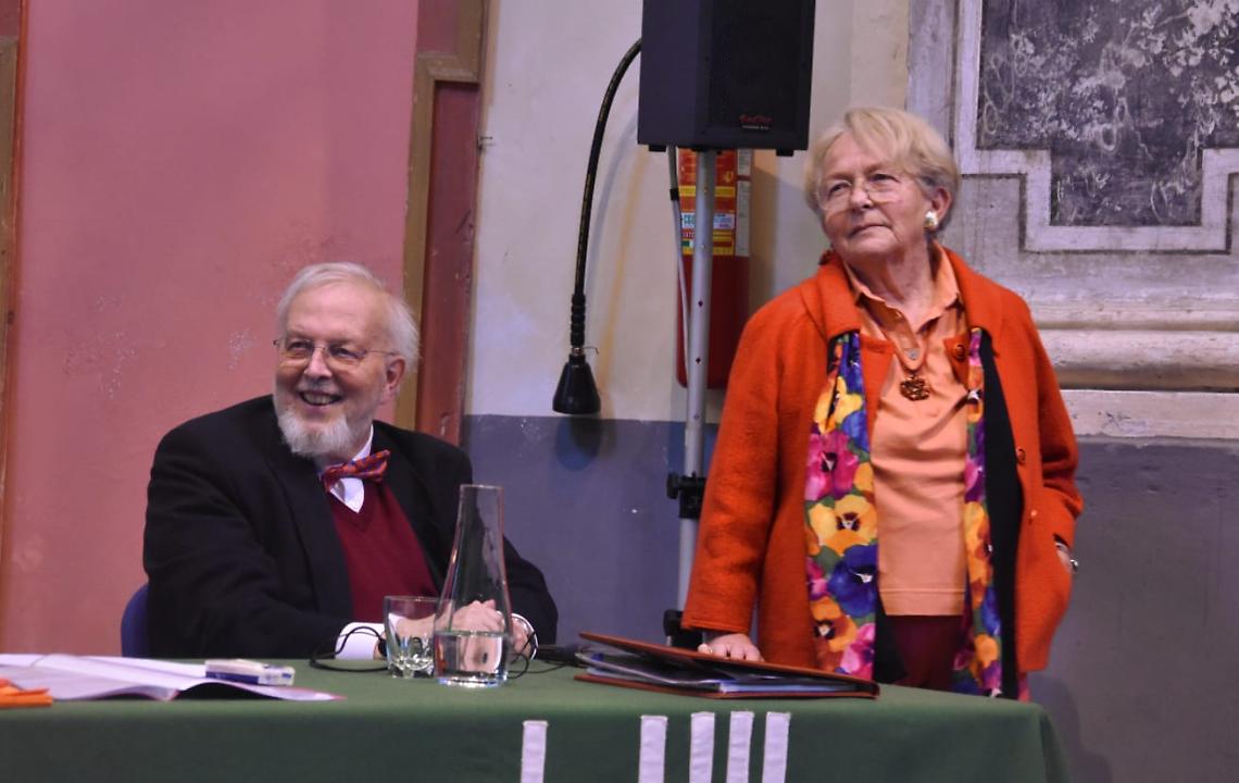 L&rsquo;arcobaleno della musica incanta Cuorgn&egrave;