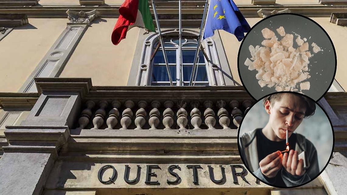 Allarme crack a Torino