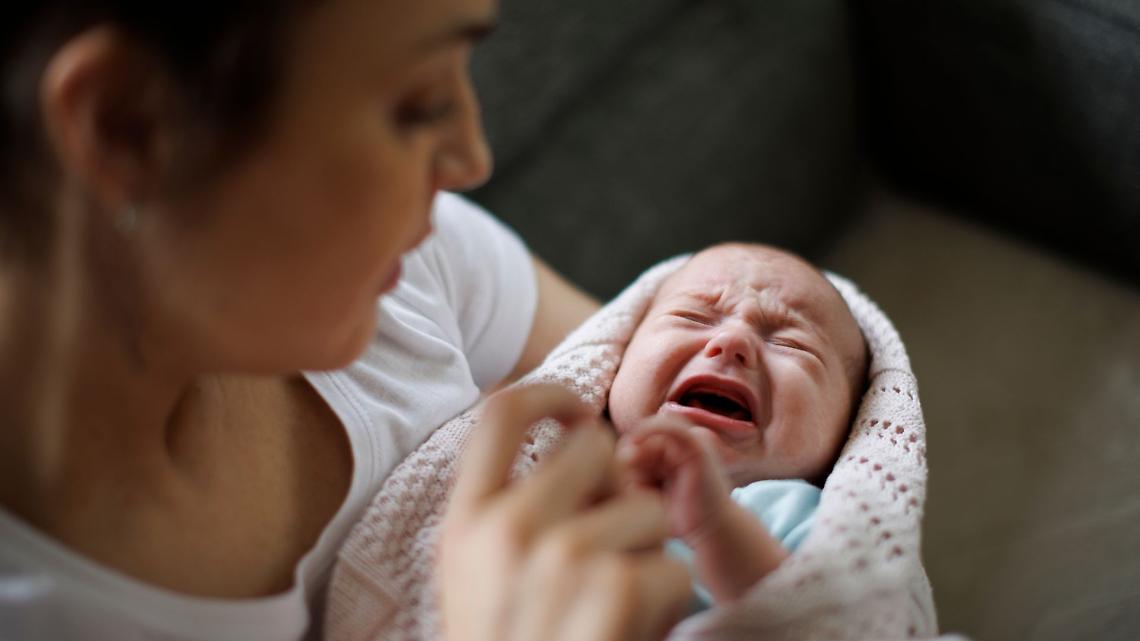 Sindrome del Bambino Scosso