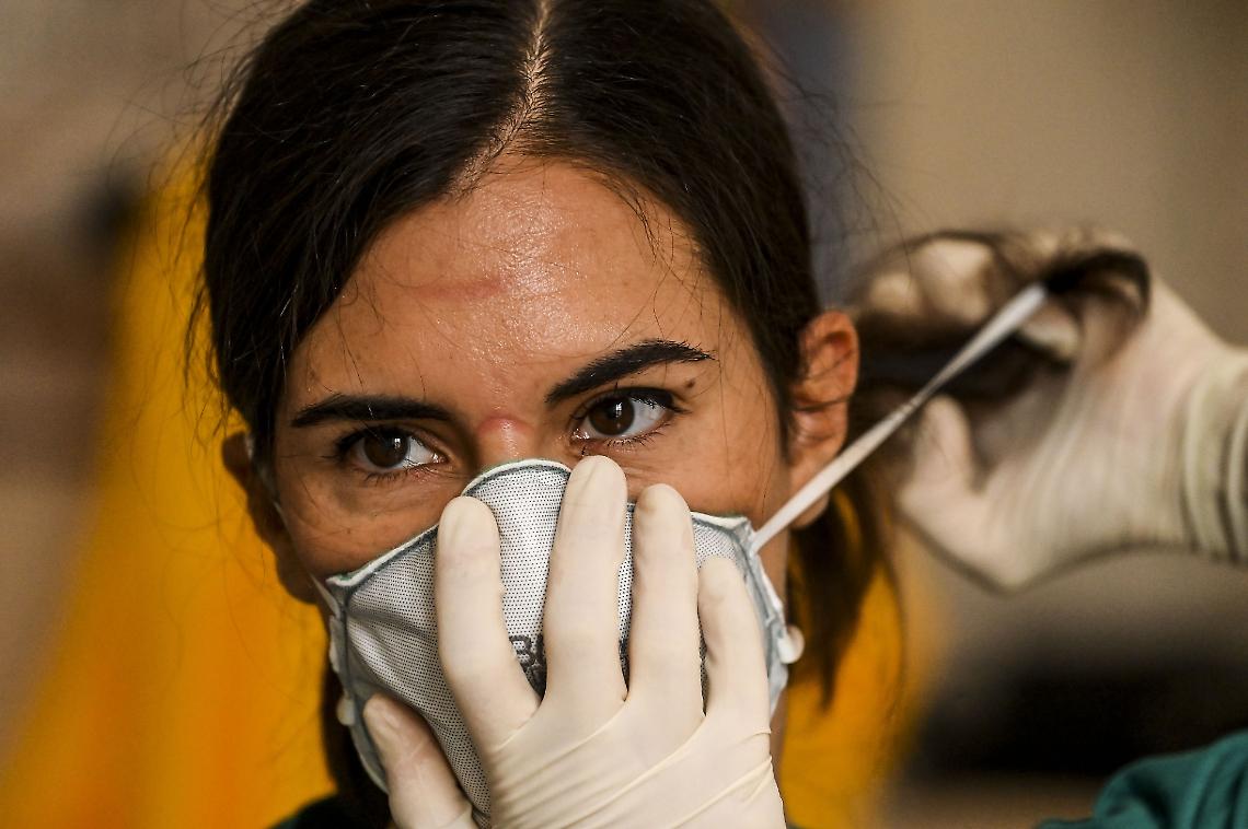 Long Covid. Centinaia di infermieri al limite. Il conto che nessuno vuole vedere