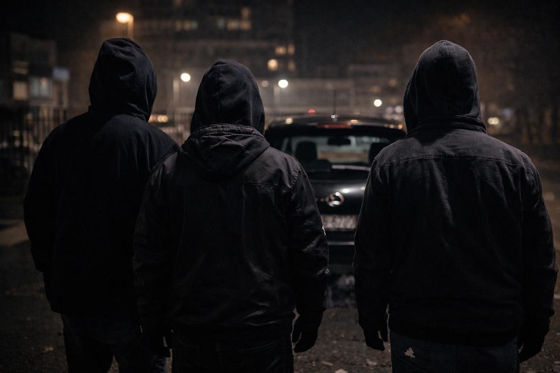 Furti d&rsquo;auto a catena tra Mirafiori, Rivoli e Chieri: la notte che svela un&rsquo;emergenza ignorata