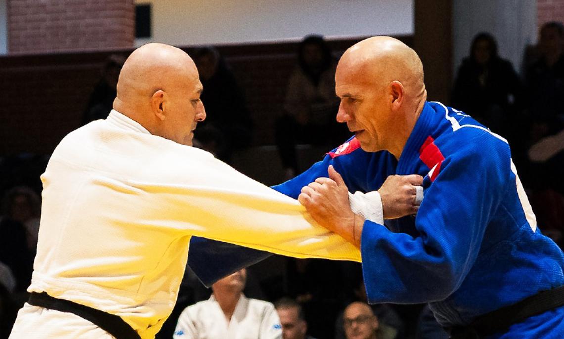Trofeo Italia Master Judo