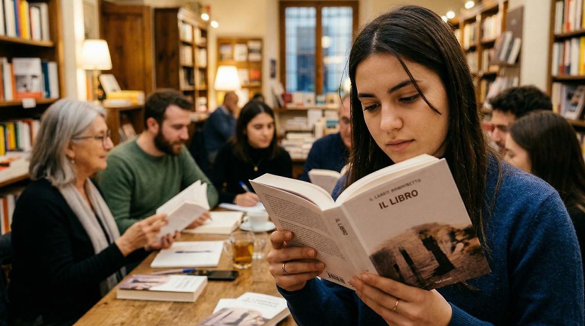 GenerAzioni, gruppi di lettura a Settimo Torinese