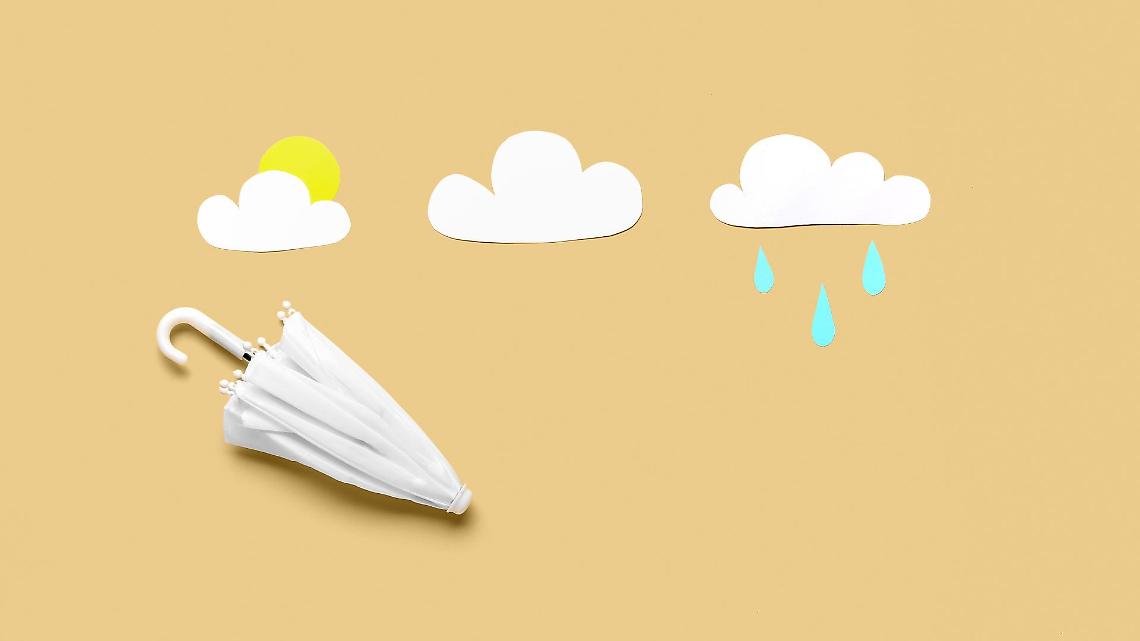 Stop al caldo primaverile: arriva il maltempo in Piemonte