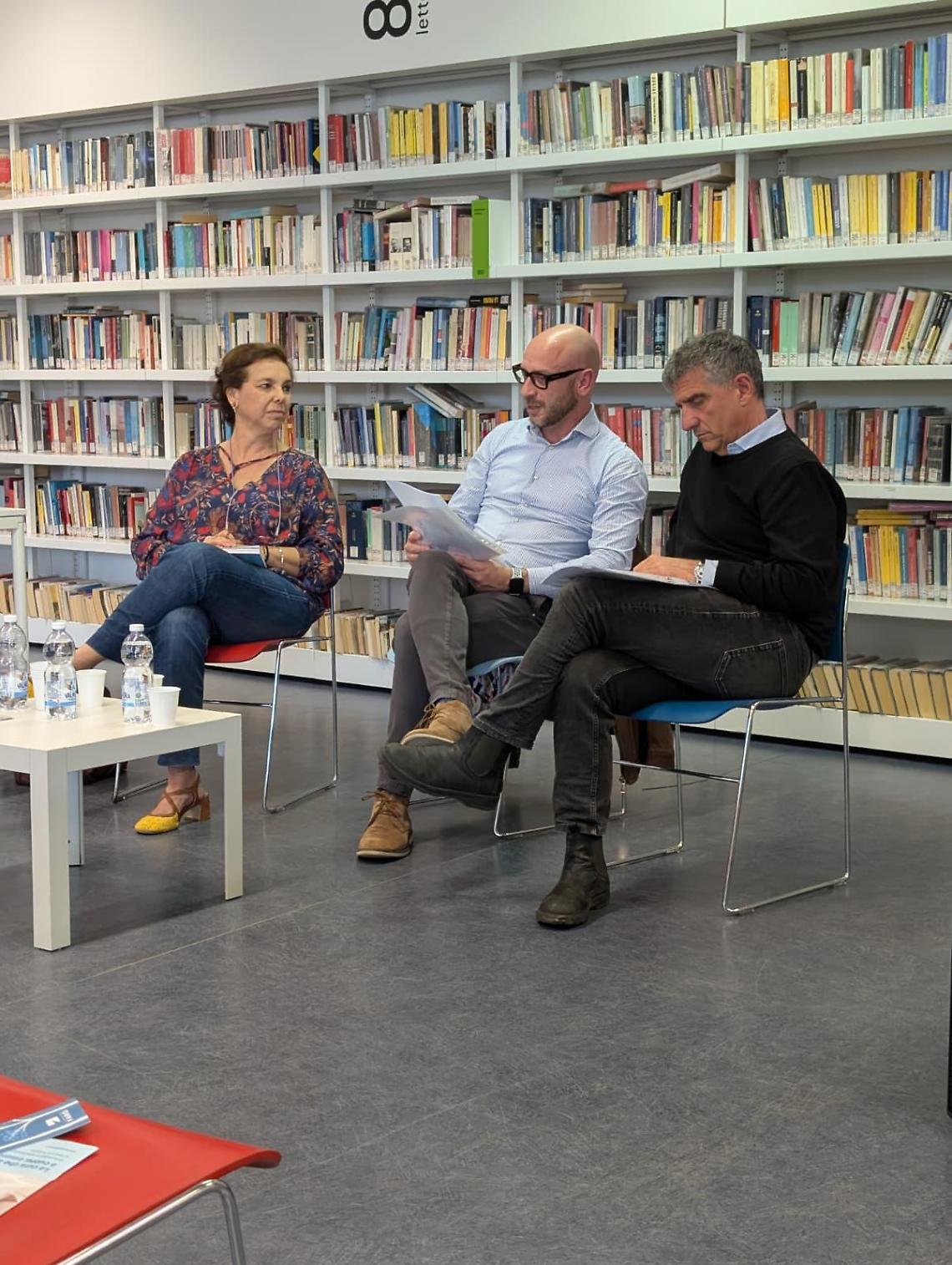 Ragazzi e sofferenza, l&rsquo;allarme a Chivasso: &ldquo;Abbiamo rotto il dialogo&rdquo;. Parte il ciclo di incontri di FARO