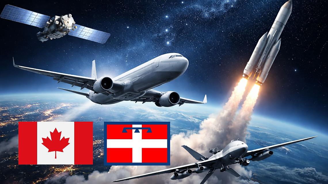 Piemonte chiama Canada: in missione per un asse su aerospazio, sanit&agrave;, ricerca