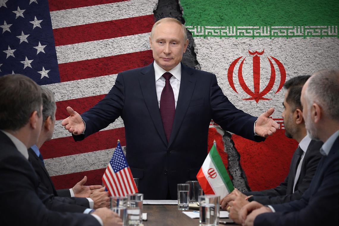 Islamabad fallisce, il Cremlino avanza: perch&eacute; Putin si offre di mediare sulla crisi iraniana