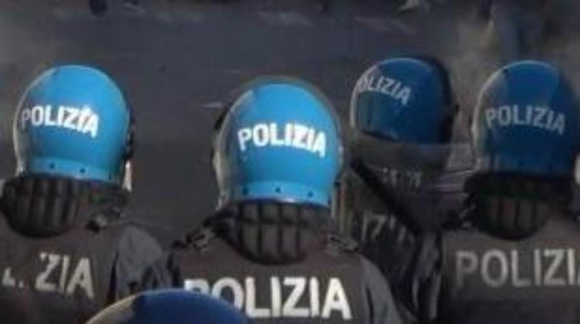 Scontri dopo Torino-Verona: nove arresti e tensione in strada tra ultras