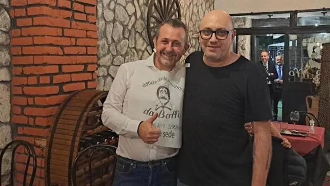 Caso Delmastro, le motivazioni della Cassazione sul socio Caroccia: &ldquo;I ristoranti erano dei Senese&rdquo;