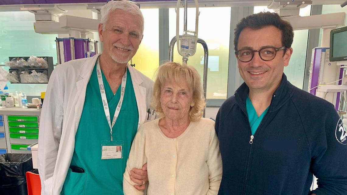 Un adenoma &ldquo;nascosto&rdquo;