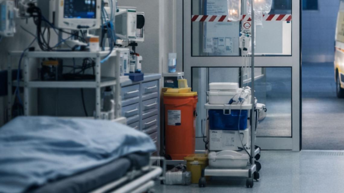 Infermiere aggredito