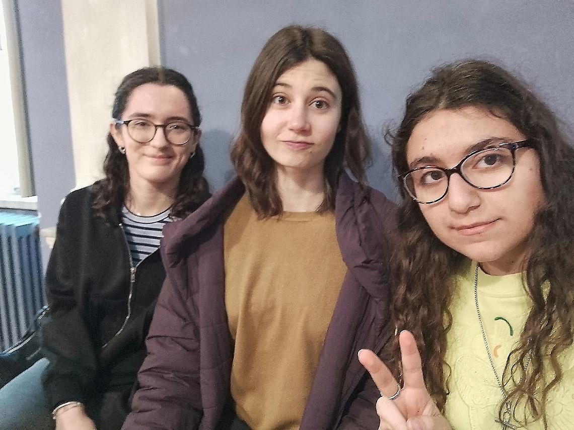 "Newton" di Chivasso primo in Piemonte ai Campionati del Patrimonio