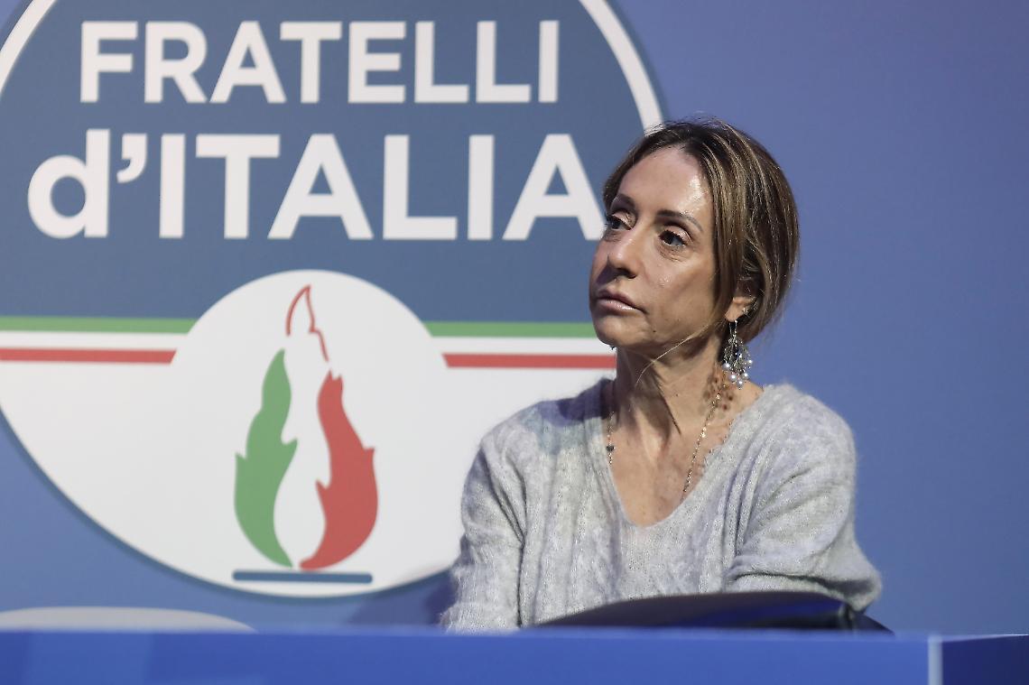 Arianna Meloni a Torino, vertice blindato di FdI dopo il caso Delmastro e Chiorino