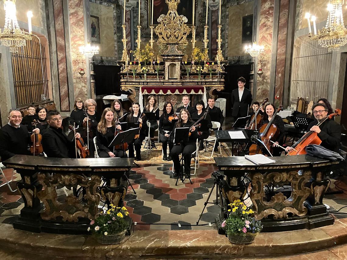 &ldquo;Parole e Note&rdquo; a Rivarolo Canavese: la letteratura incontra la musica