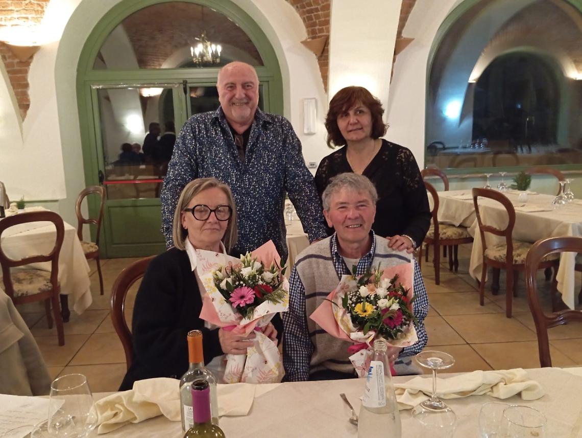 Il tempo che unisce: la classe del &rsquo;58 ritrova s&eacute; stessa