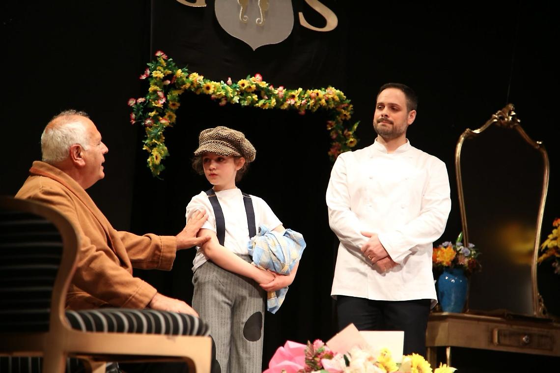 Grande finale per &ldquo;Sipari su Monteu&rdquo;: arriva il classico di Scarpetta