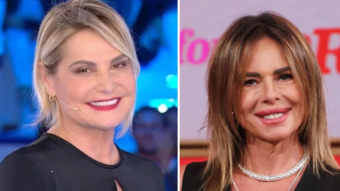 Gelo tra Simona Ventura e Paola Perego: cosa &egrave; successo davvero in Rai?