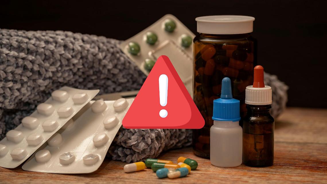 In Italia quasi 4 persone su 10 assumono antibiotici