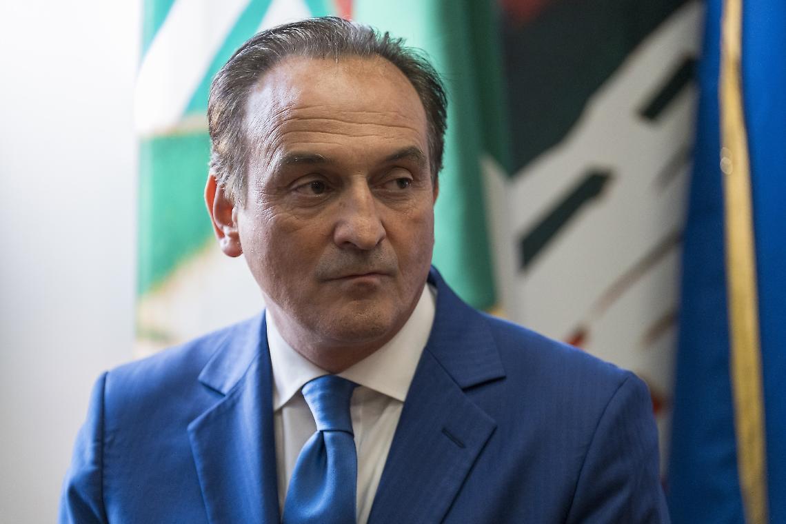 Il nonno partigiano e il nipote assente: Cirio diserta l&rsquo;Aula