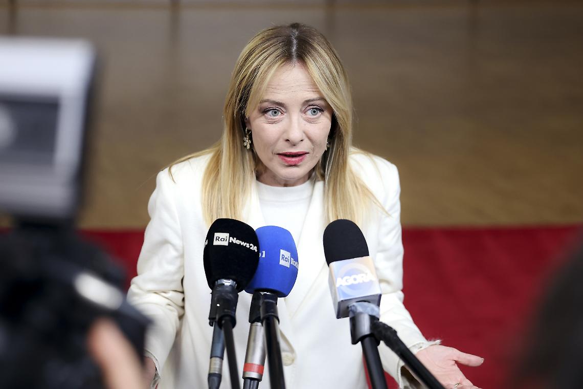 Il giorno in cui Trump ha fatto un favore a Meloni