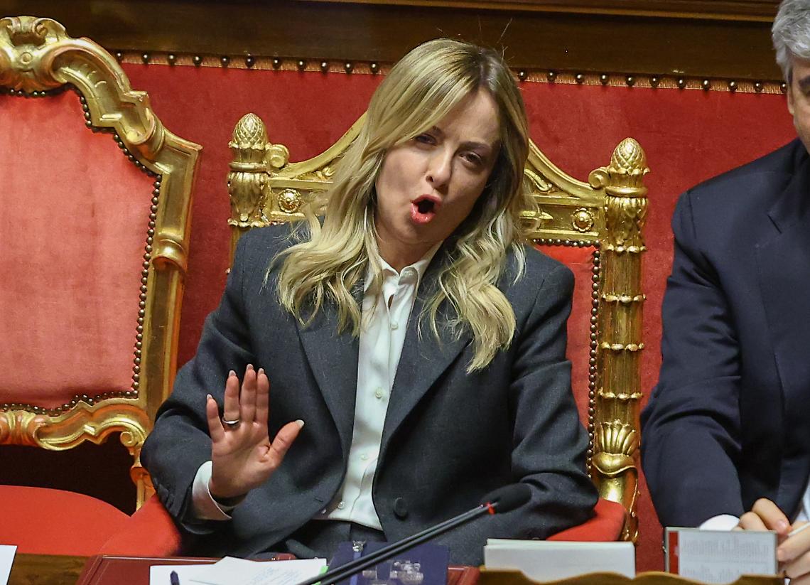 Meloni nel mirino dei social: tra critica politica e deriva dell&rsquo;insulto