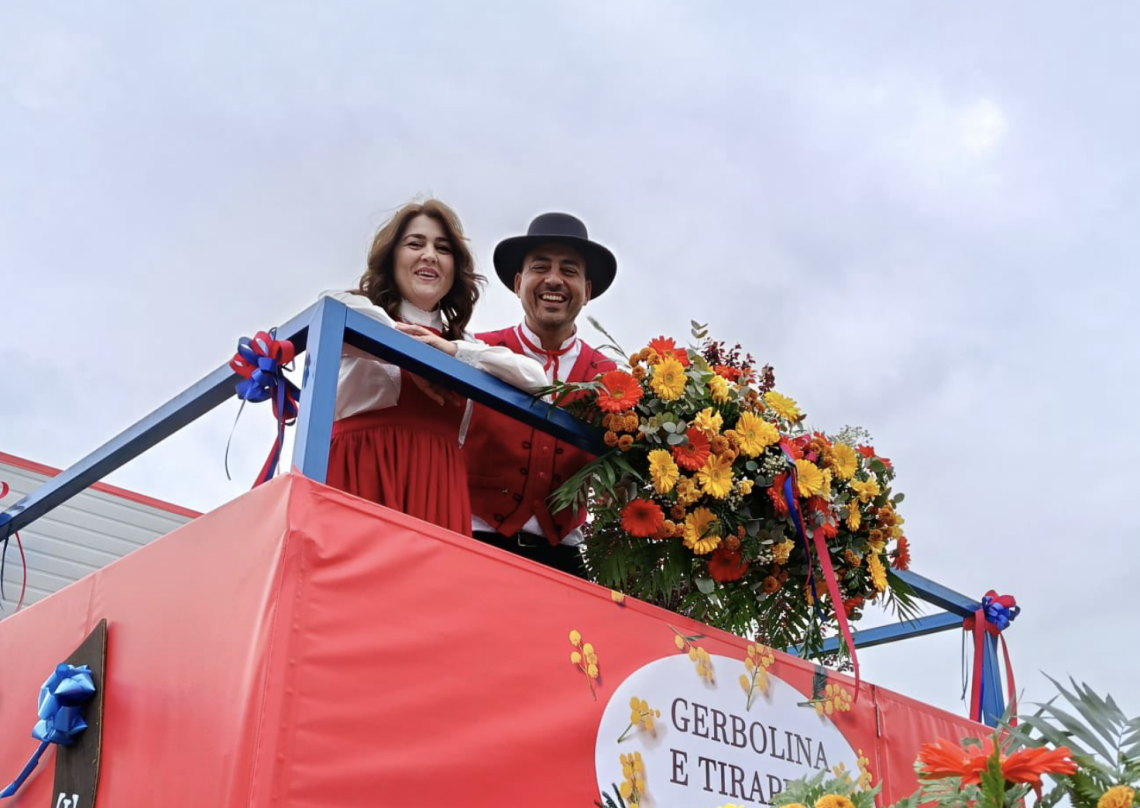 A San Giusto il Carnevale