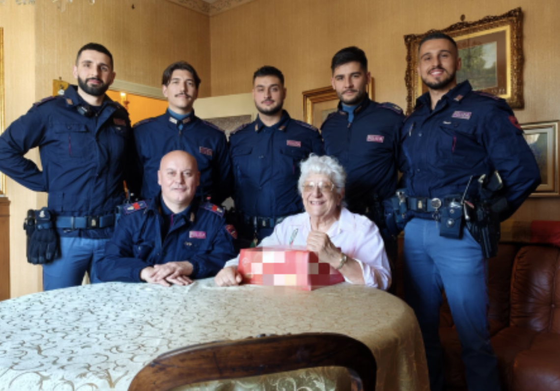 Finto carabiniere alla porta di un&rsquo;anziana
