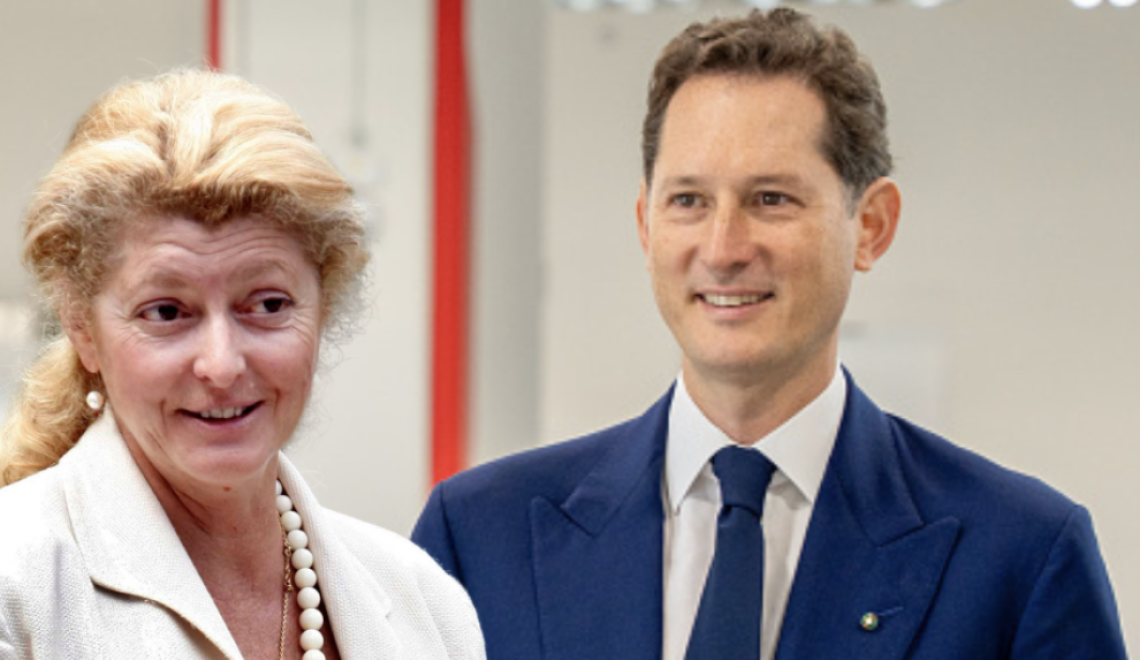 Eredit&agrave; Agnelli, nuovo fronte sull&rsquo;inchiesta: Margherita &ldquo;persona offesa&rdquo; sul caso Dicembre