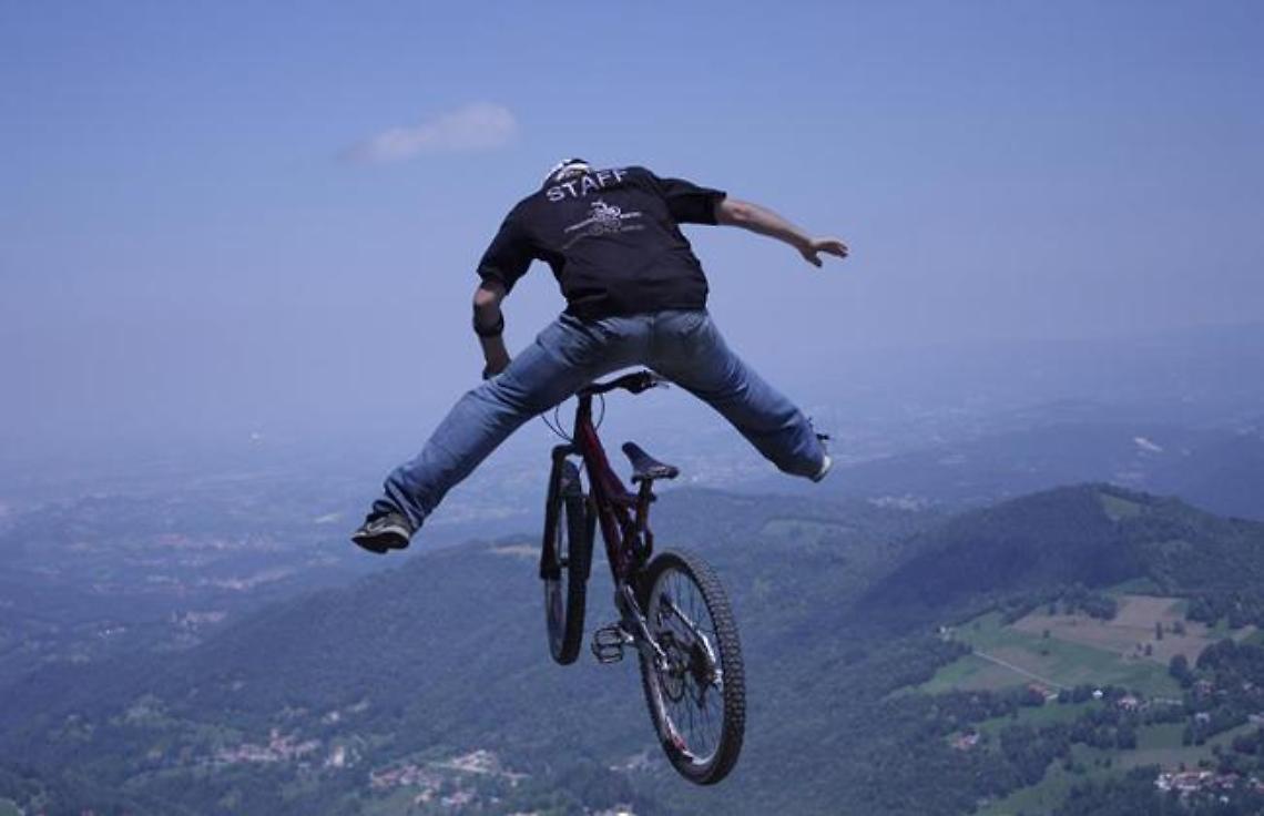 Pista Mtb del Monte Moro