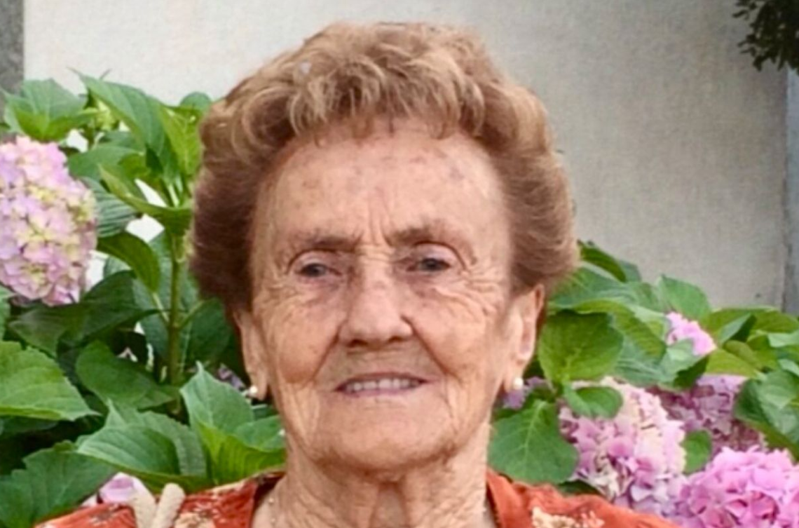 Addio a &ldquo;nonna Rina&rdquo;, simbolo di longevit&agrave; piemontese