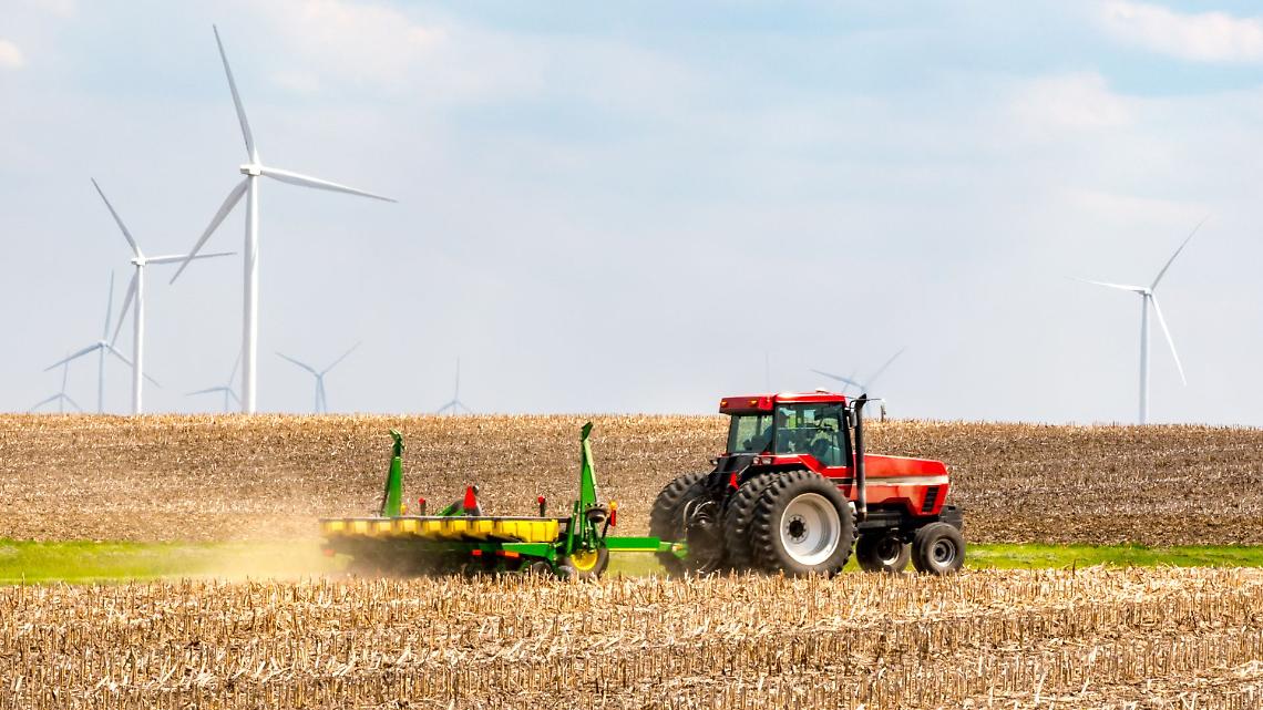 Agricoltura piemontese al centro: il 20 aprile convegno sulla PAC a Mappano