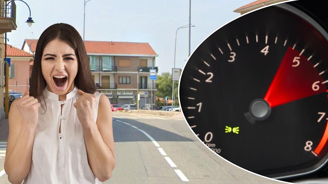 Strada Bussolino: traffico e velocit&agrave;. Cresce l&rsquo;allarme sicurezza a Gassino Torinese