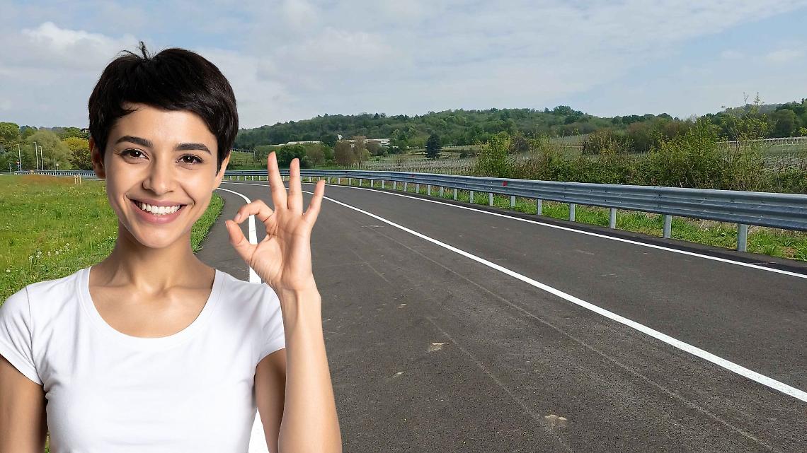 Inaugurata la circonvallazione di Cuceglio: addio ai tir nel centro abitato