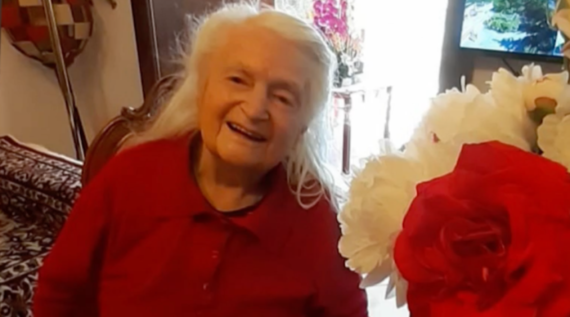 Onorina "Nerina" Pomatto aveva 95 anni