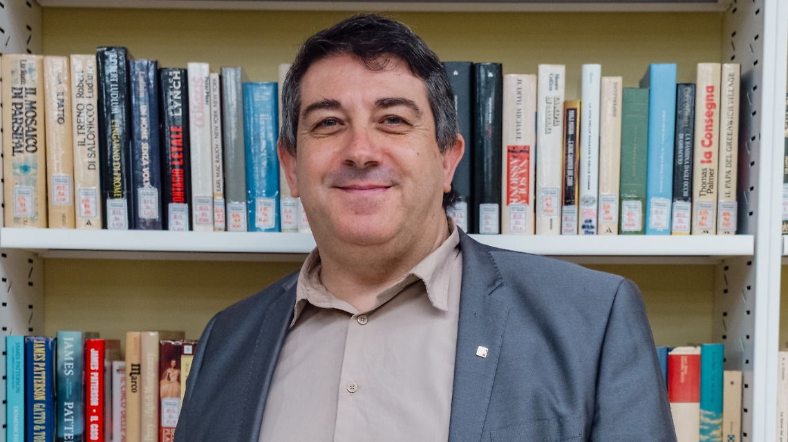 Il candidato sindaco per "Uniti per Montalenghe"