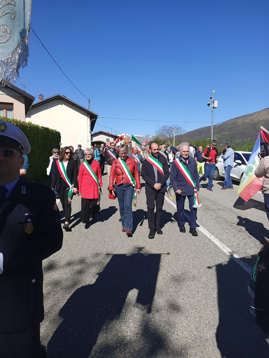 Ivrea: la liberazione tra memoria e futuro, dal 21 al 28 aprile