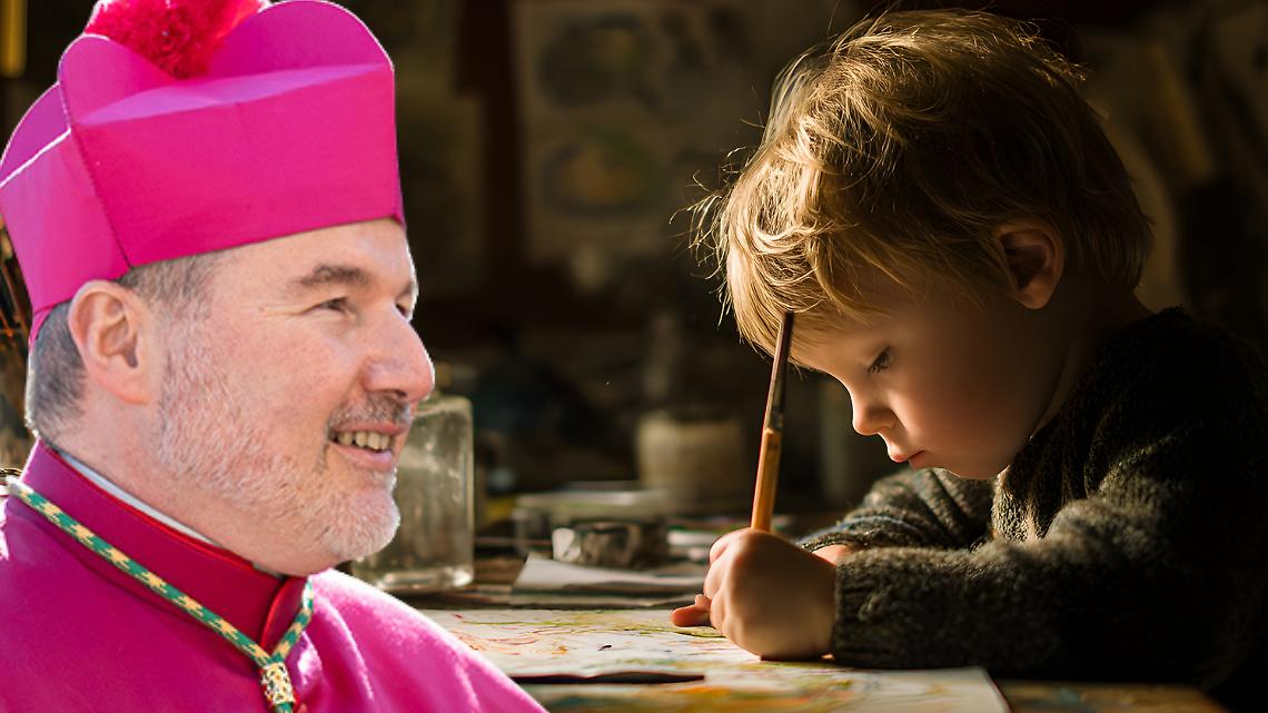 Un bambino di Ivrea scrive al Vescovo: "Non puoi fare un miracolo"