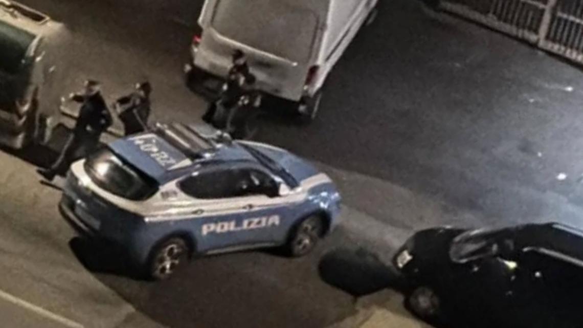 Torino, rissa nella notte