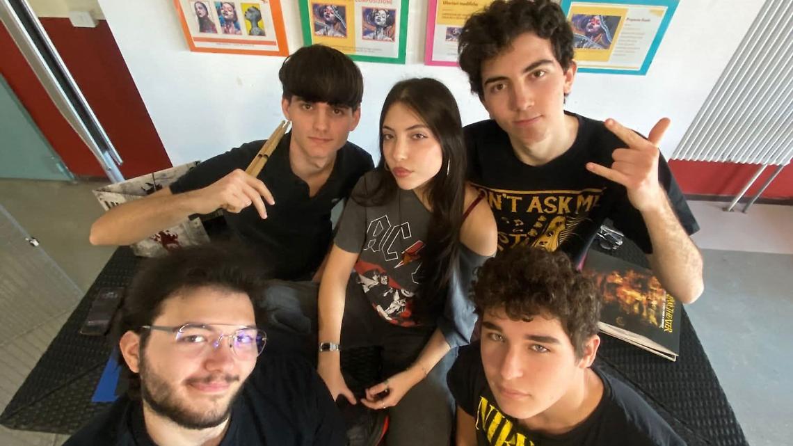 Dal Canavese a Sanremo: i Frisian sul palco del GEF internazionale