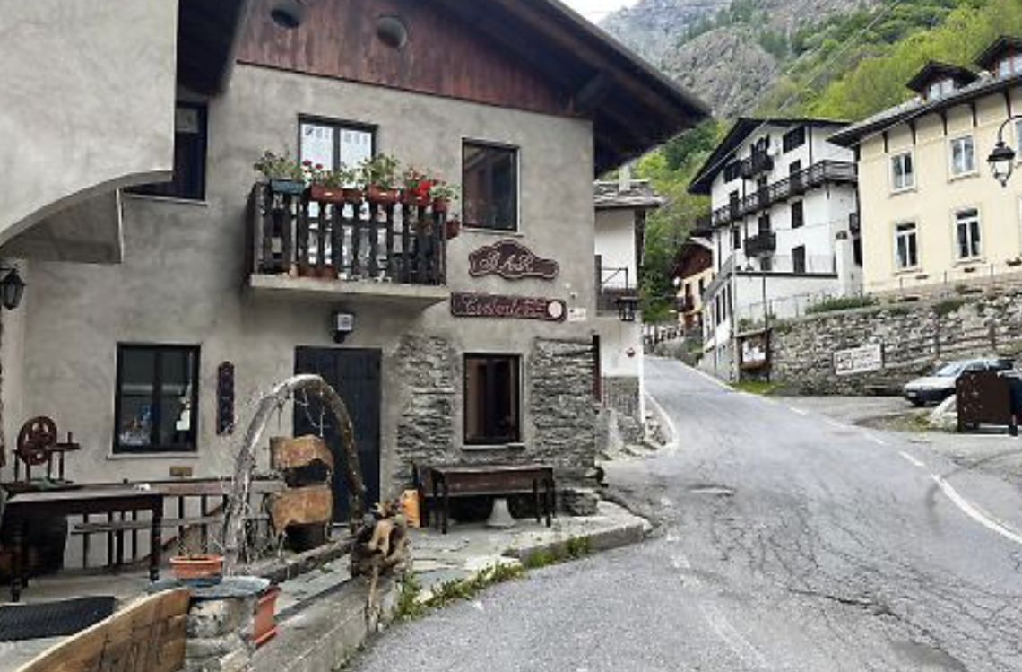 &ldquo;Ospitar&rdquo;, seconde case