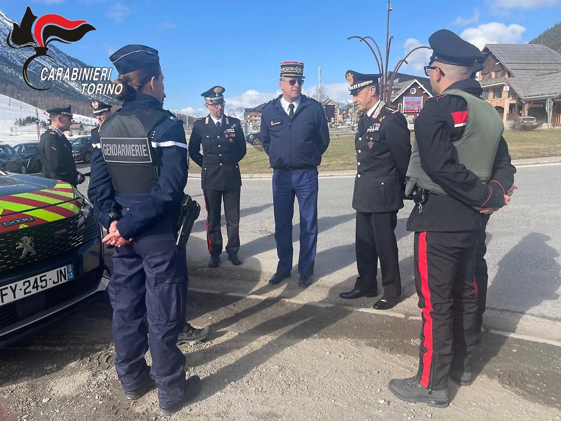 Sicurezza al confine, Italia e Francia rafforzano la collaborazione