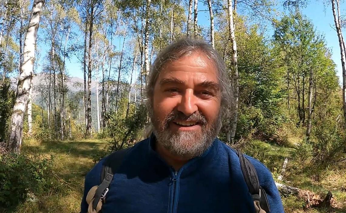 Voleva salvare la natura, ora rischia di arrendersi