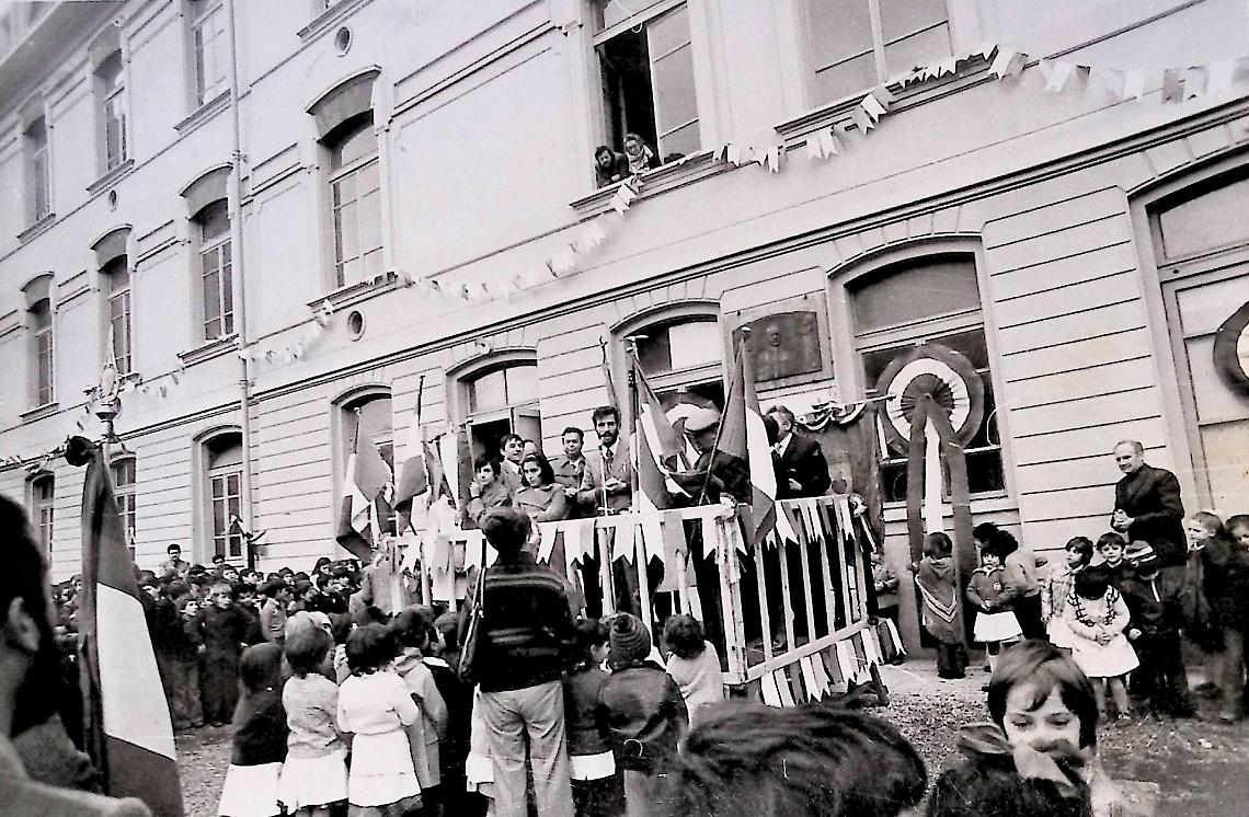 25 Aprile a Cuorgn&egrave;: tre comuni uniti tra memoria e territorio
