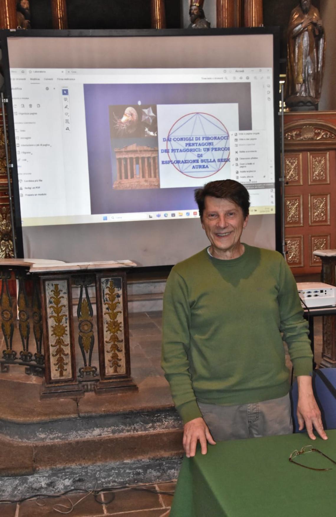 La matematica che incanta: viaggio tra Fibonacci e la sezione aurea